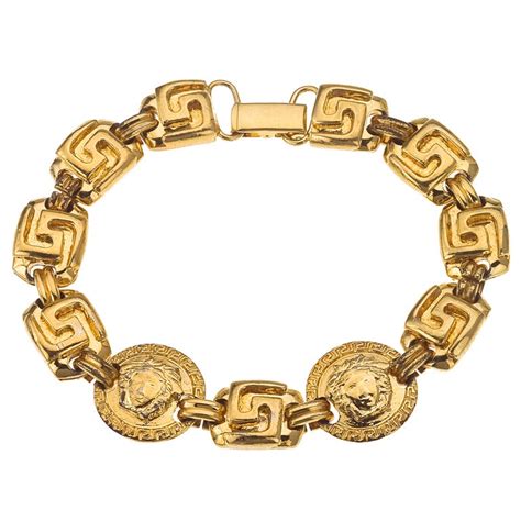 gianni versace womens bracelet|Gianni Versace bracelet for sale.